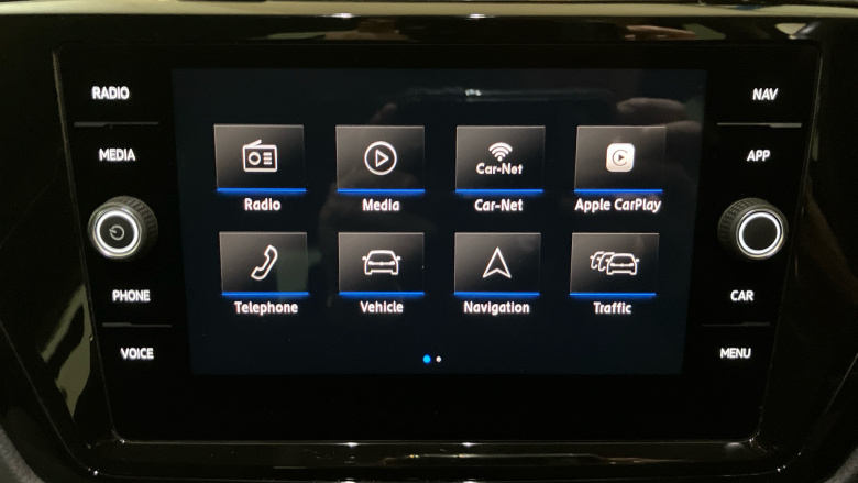 Volkswagen Touran 1.5 TSI EVO SEL 5dr DSG Petrol Estate